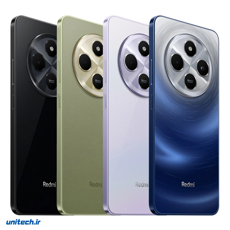 گوشی موبایل شیائومی مدل Redmi 14C دو سیم کارت ظرفیت 128 گیگابایت و رم 6 گیگابایت6